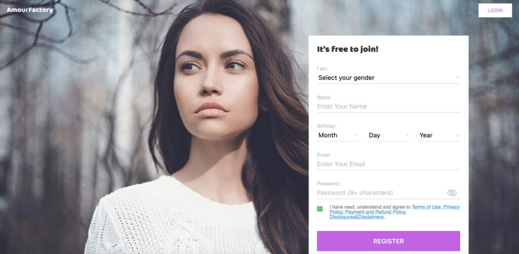 is AmourFactory de beste site voor postorderbruiden?