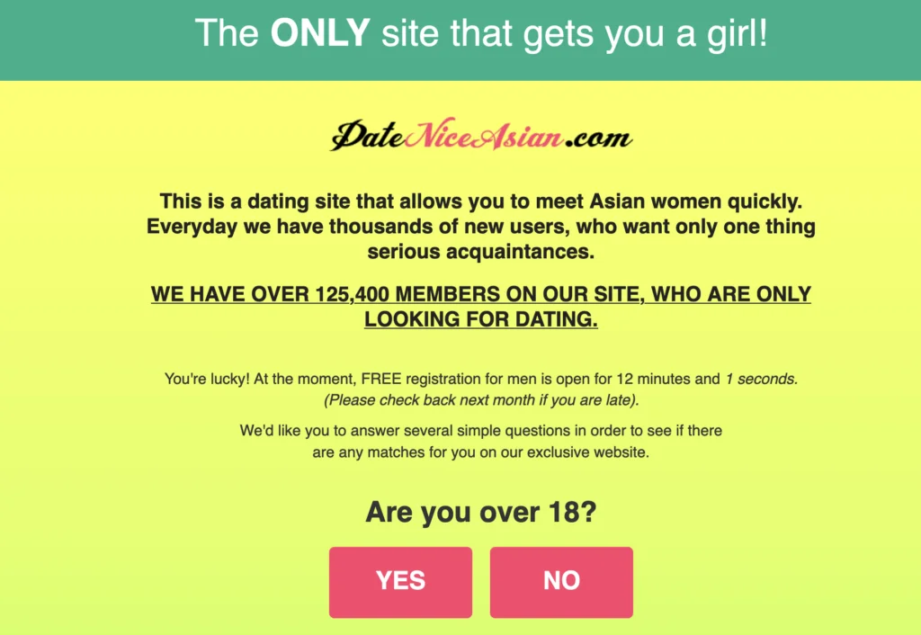 is DateNiceAsian de beste site voor postorderbruiden?
