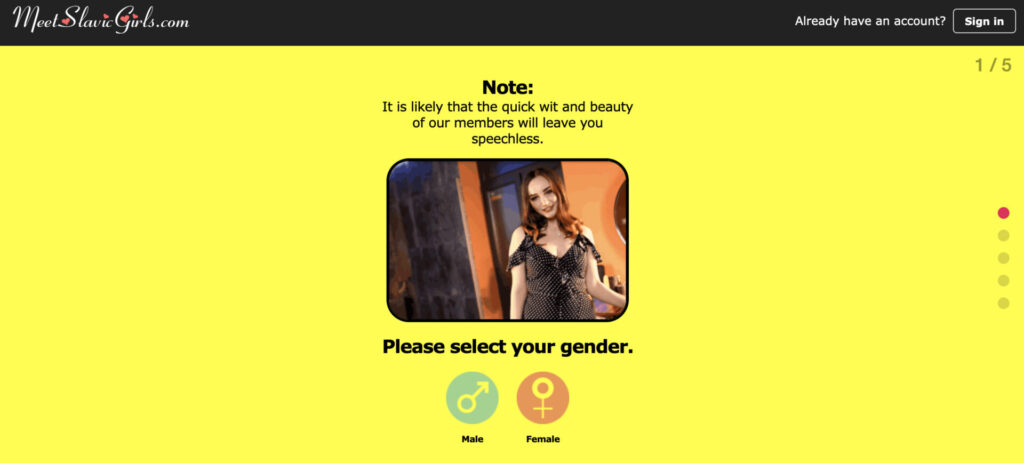 is MeetSlavicGirls de beste site voor postorderbruiden?