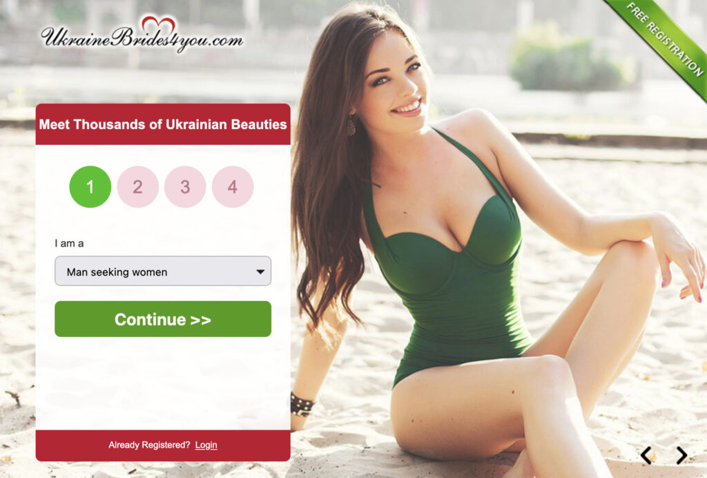 is UkraineBride4you de beste site voor postorderbruiden?