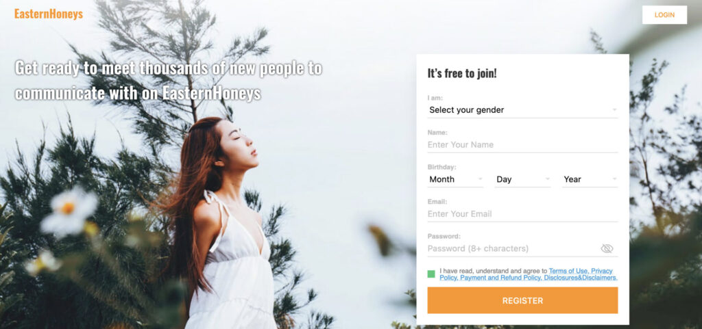 is EasternHoneys de beste site voor postorderbruiden?