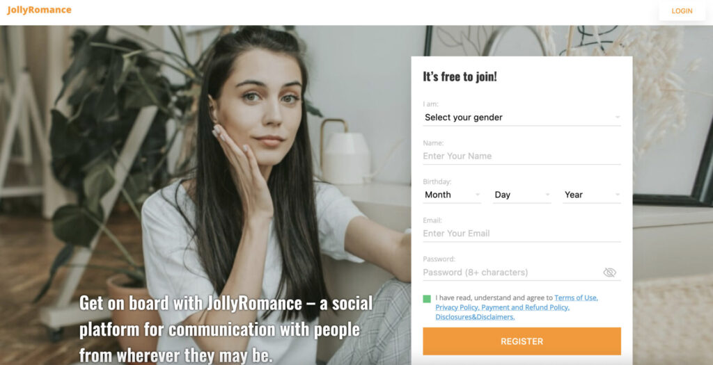 is JollyRomance de beste site voor postorderbruiden?