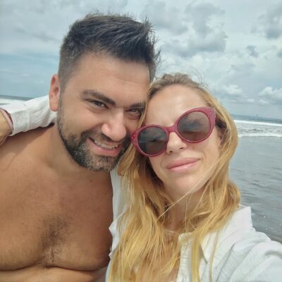 Chris and Desislava