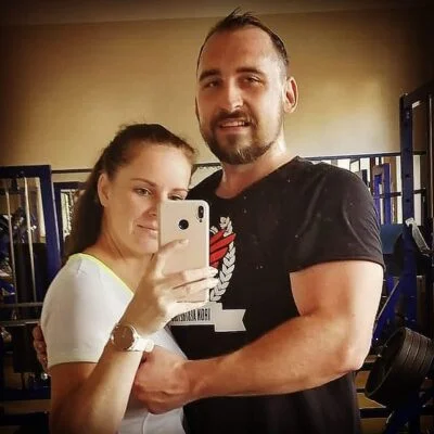 Eli and Antonia