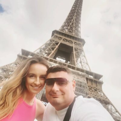 George and Krista