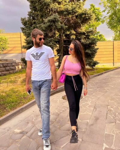Matt and Janka