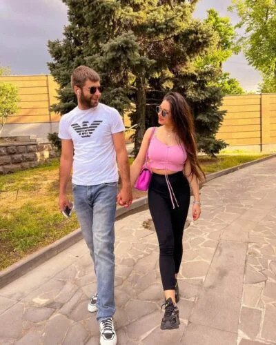 Matt and Janka