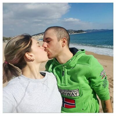 Michael and Polina