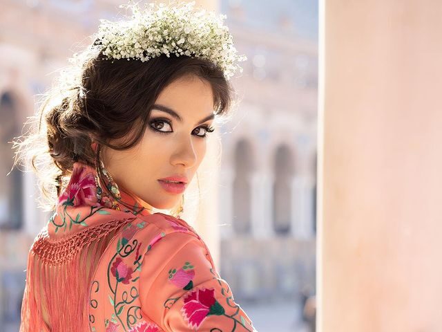 Spanish bride