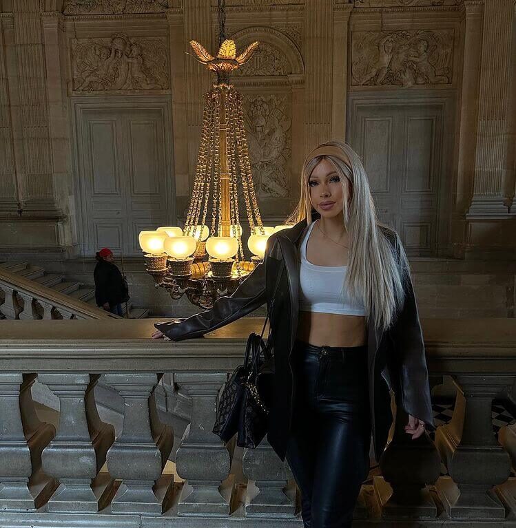 czech single woman