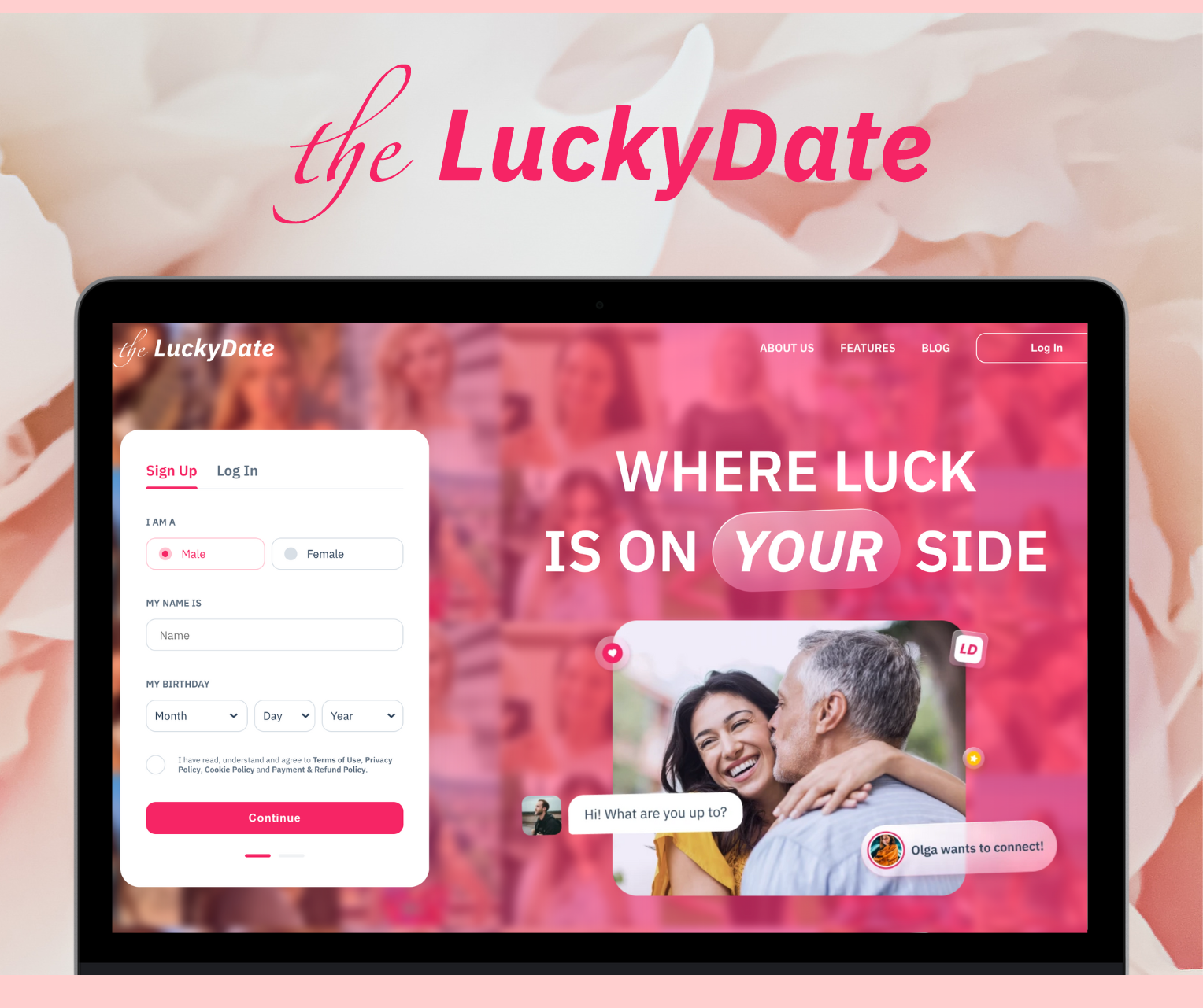 TheLuckyDate
