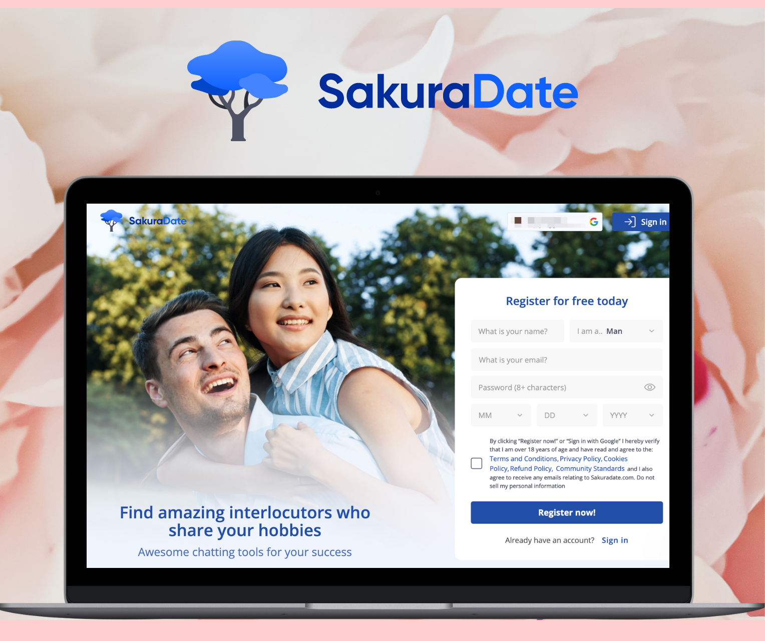 SakuraDate