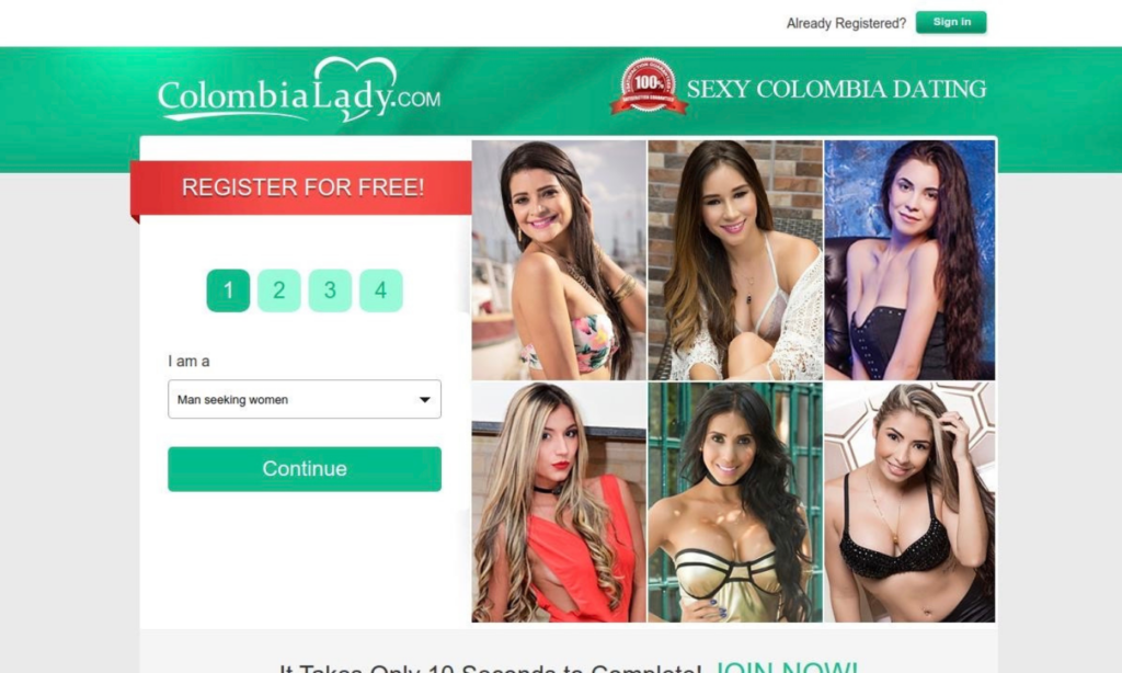 ColombiaLady