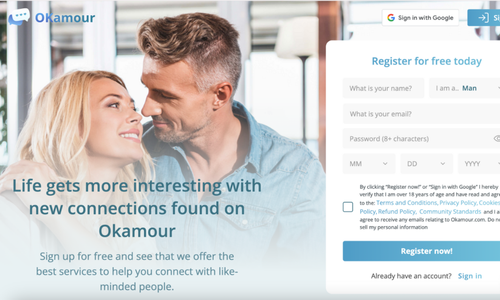 Okamour